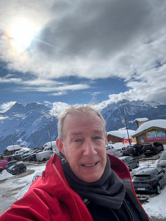 Learning New Skills and Overcoming Fear