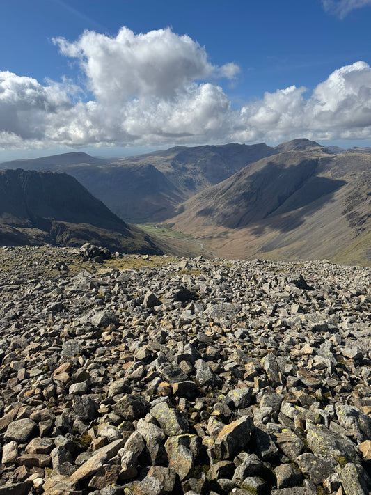 Increase in Mountain Rescue Callouts!