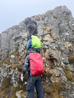 Bespoke Mountain Hike for team building or fundraising