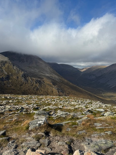 3 Day Mountain Retreat
